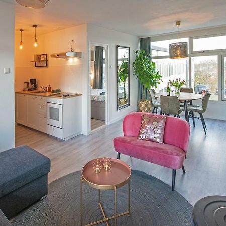 Amsterdam Beach Apartment 90 Zandvoort Zewnętrze zdjęcie