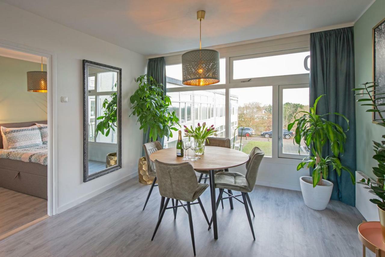 Amsterdam Beach Apartment 90 Zandvoort Zewnętrze zdjęcie