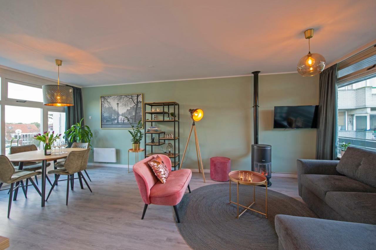 Amsterdam Beach Apartment 90 Zandvoort Zewnętrze zdjęcie