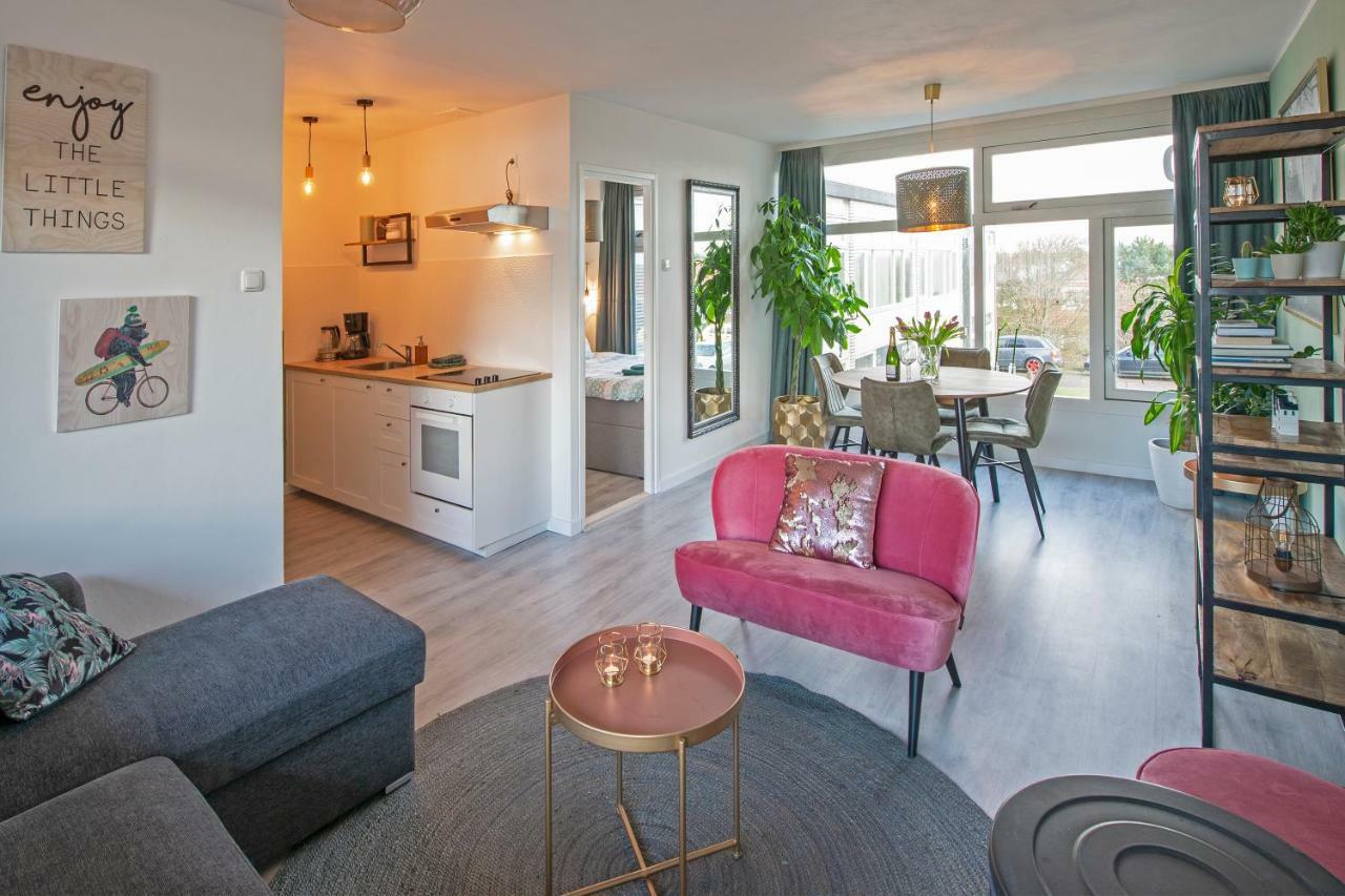 Amsterdam Beach Apartment 90 Zandvoort Zewnętrze zdjęcie