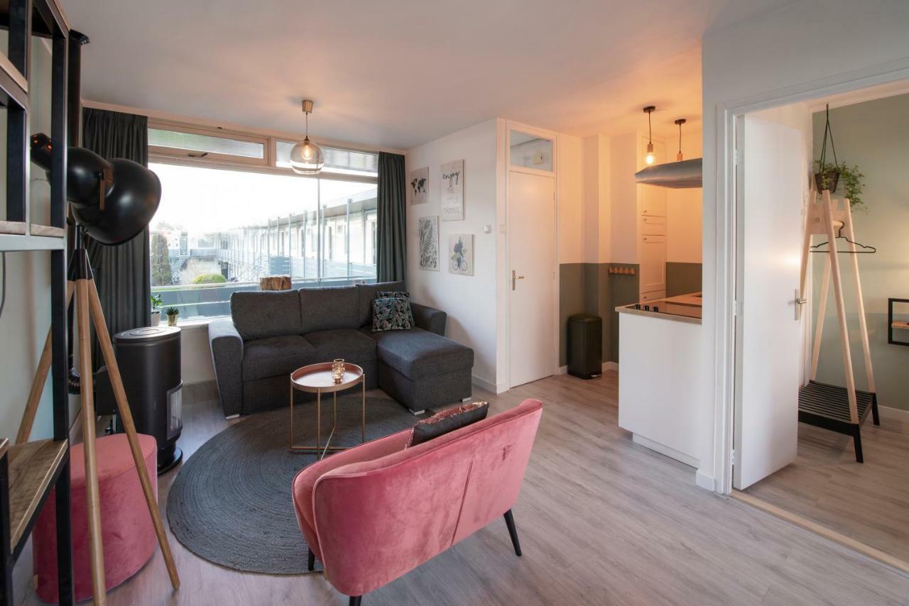 Amsterdam Beach Apartment 90 Zandvoort Zewnętrze zdjęcie