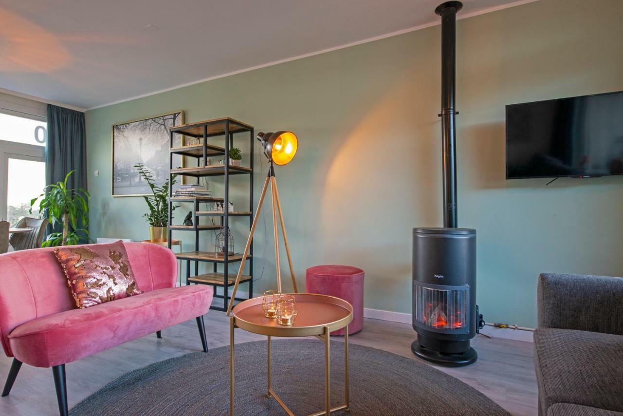 Amsterdam Beach Apartment 90 Zandvoort Zewnętrze zdjęcie