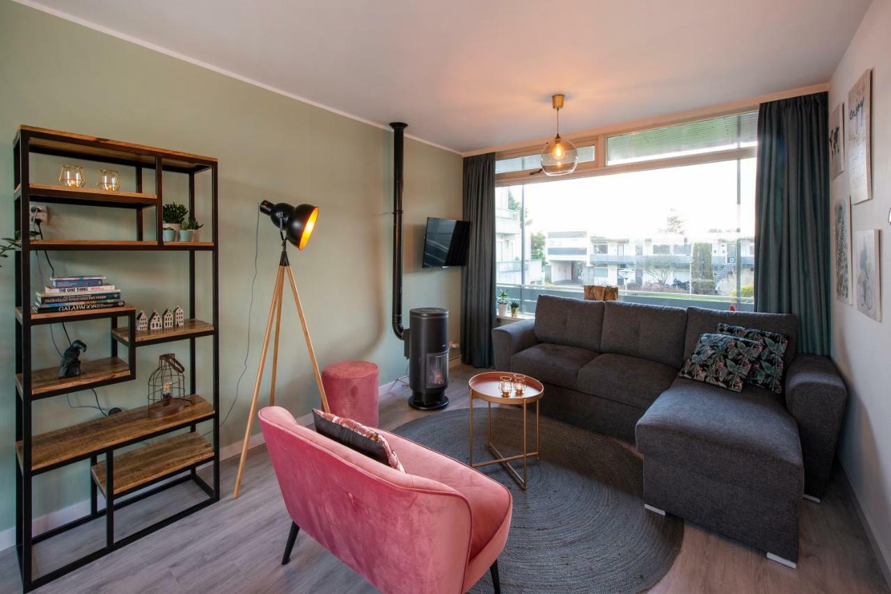 Amsterdam Beach Apartment 90 Zandvoort Zewnętrze zdjęcie