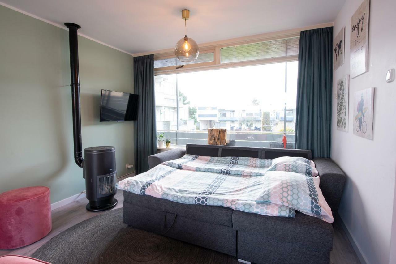 Amsterdam Beach Apartment 90 Zandvoort Zewnętrze zdjęcie