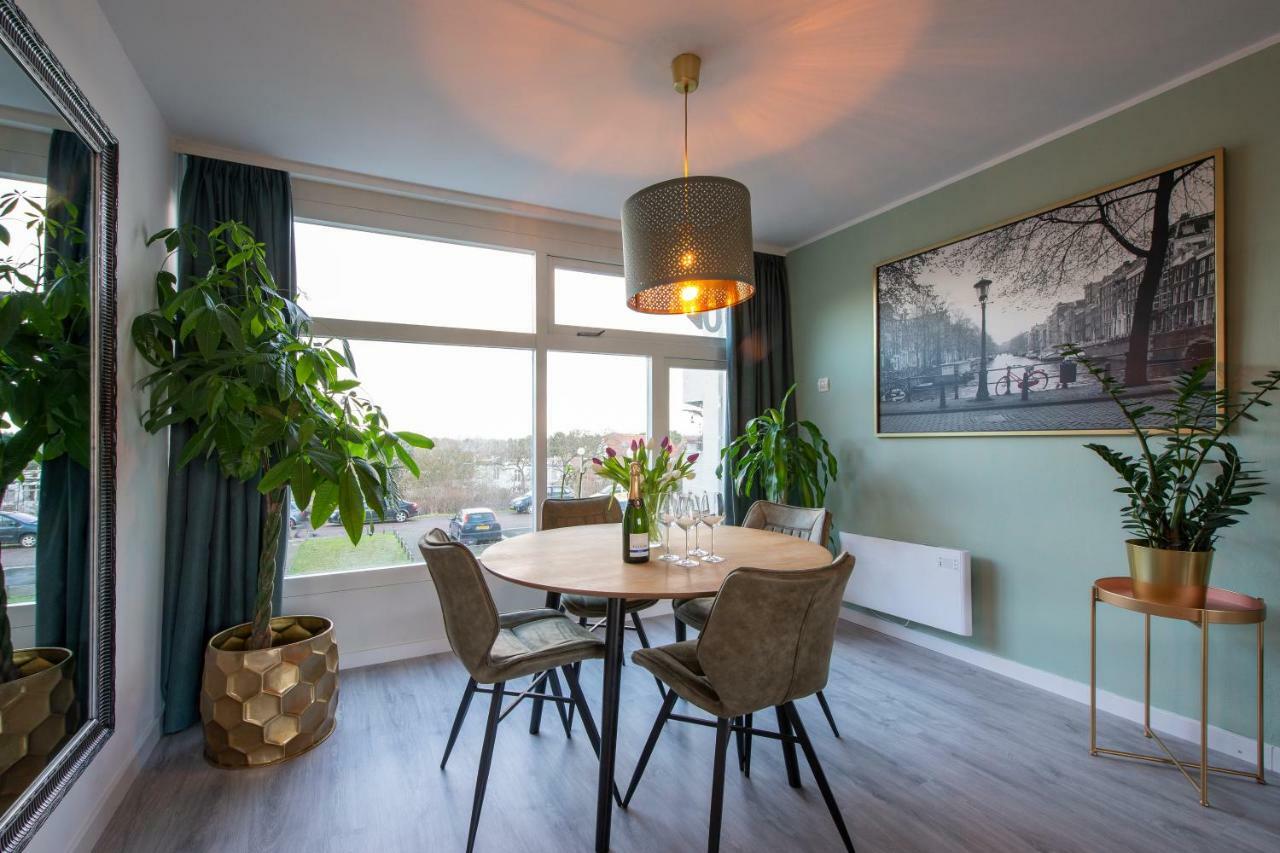 Amsterdam Beach Apartment 90 Zandvoort Zewnętrze zdjęcie
