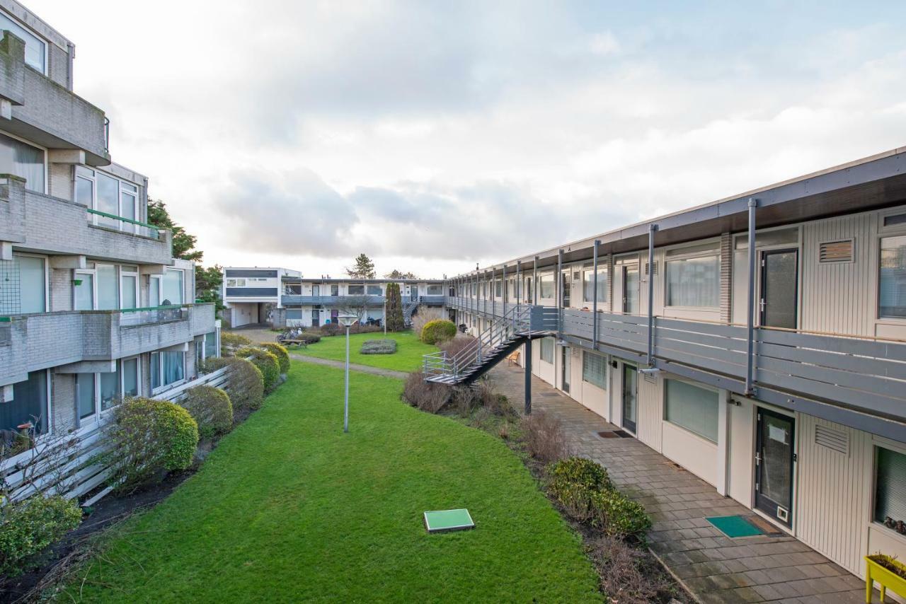 Amsterdam Beach Apartment 90 Zandvoort Zewnętrze zdjęcie